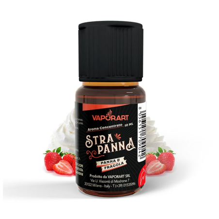 Vaporart Aroma StraPanna - 10ml