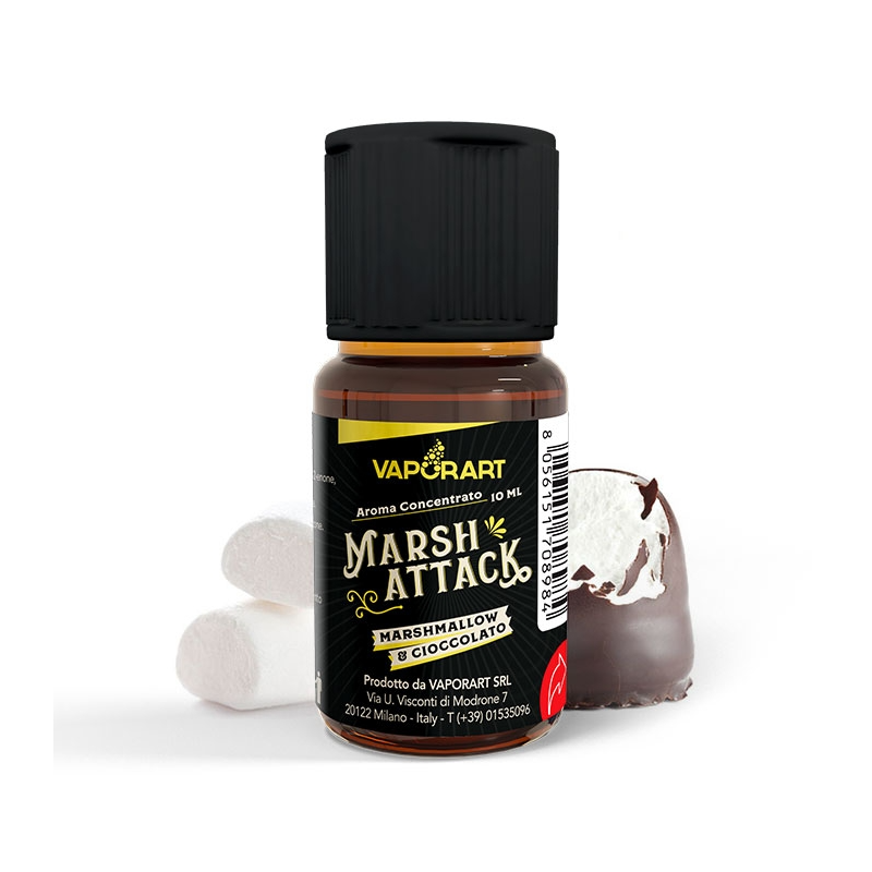 Vaporart Aroma Marsh Attack - 10ml