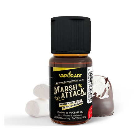 Vaporart Aroma Marsh Attack - 10ml