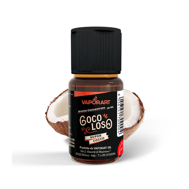 Vaporart Aroma CocoLoso - 10ml