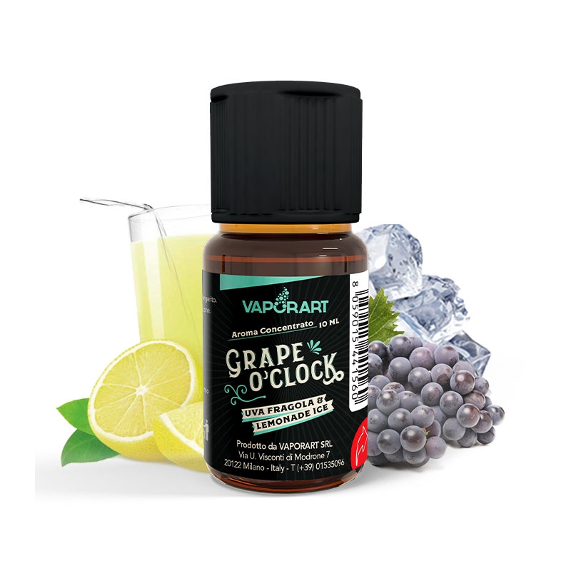 Vaporart Aroma Grape O Clock - 10ml