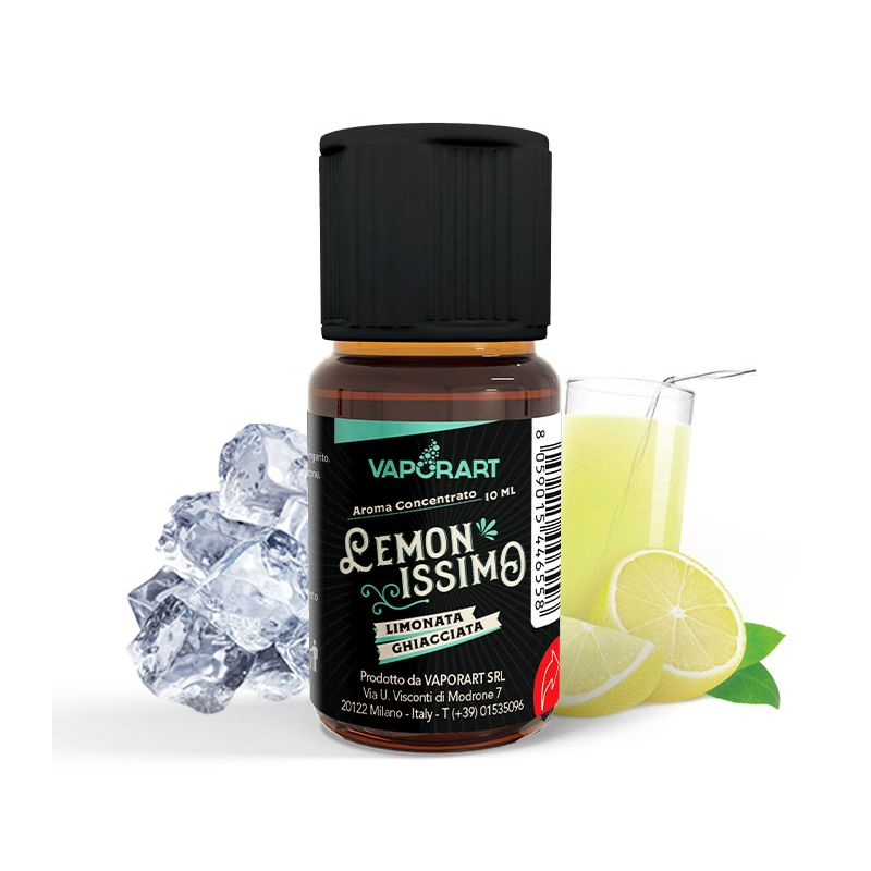 Vaporart Aroma Lemonissimo - 10ml