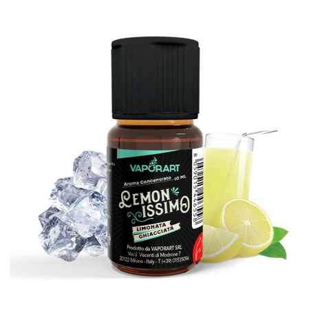 Vaporart Aroma Lemonissimo - 10ml