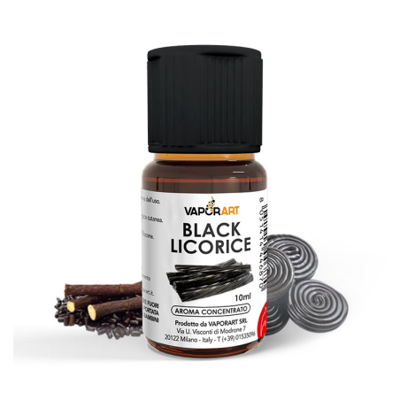 Vaporart aroma Black Licorice - 10ml