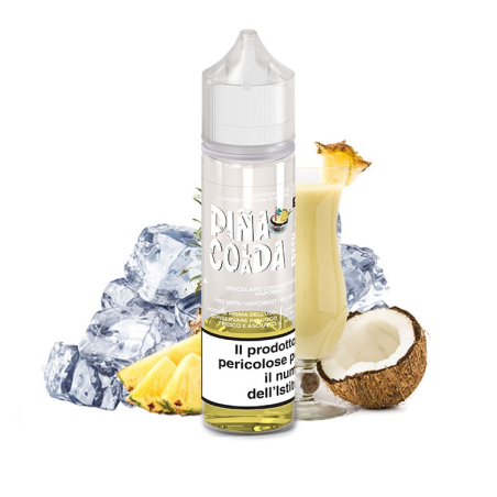 Vaporice Pina Colada - Mix and Vape 30ml