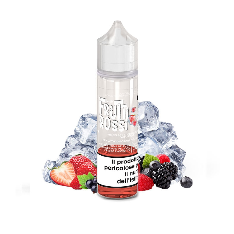 Vaporice Frutti Rossi - Mix and Vape 30ml
