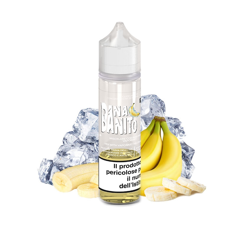Vaporice Bananito - Mix and Vape 30ml