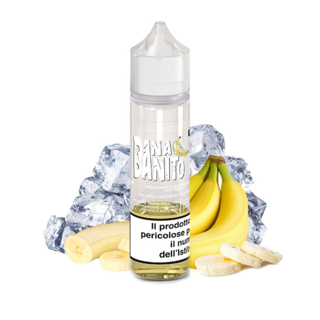 Vaporice Bananito - Mix and Vape 30ml