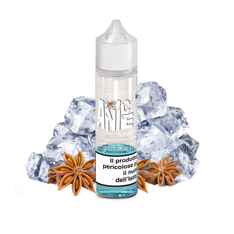 Vaporice Anice - Mix and Vape 30ml