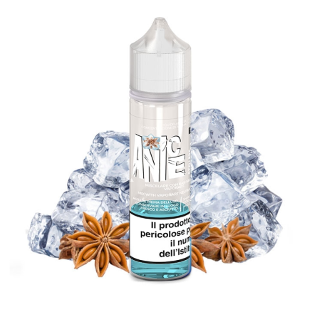 Vaporice Anice - Mix and Vape 30ml
