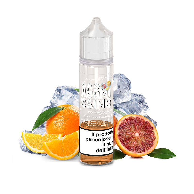 Vaporice Agrumissimo - Mix and Vape 30ml