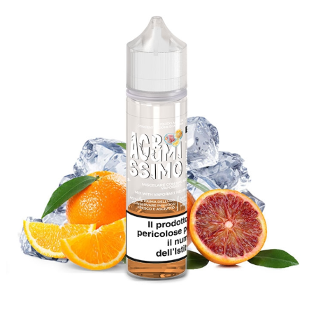 Vaporice Agrumissimo - Mix and Vape 30ml