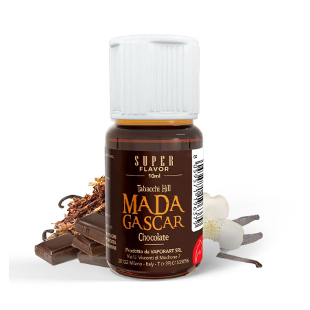Super Flavor aroma Madagascar Chocolate - 10ml