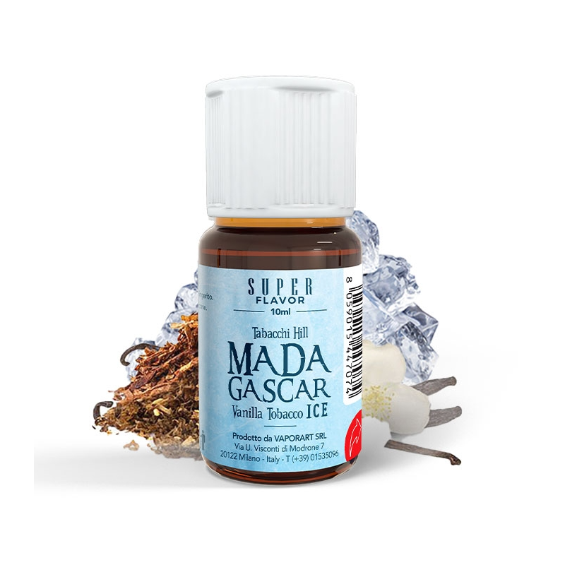 Super Flavor aroma Madagascar Ice - 10ml