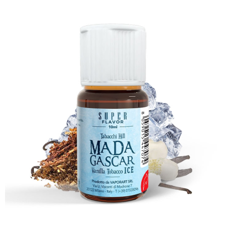 Super Flavor aroma Madagascar Ice - 10ml