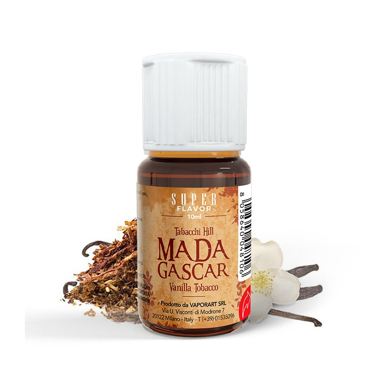 Super Flavor aroma Madagascar - 10ml