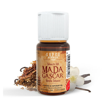 Super Flavor aroma Madagascar - 10ml