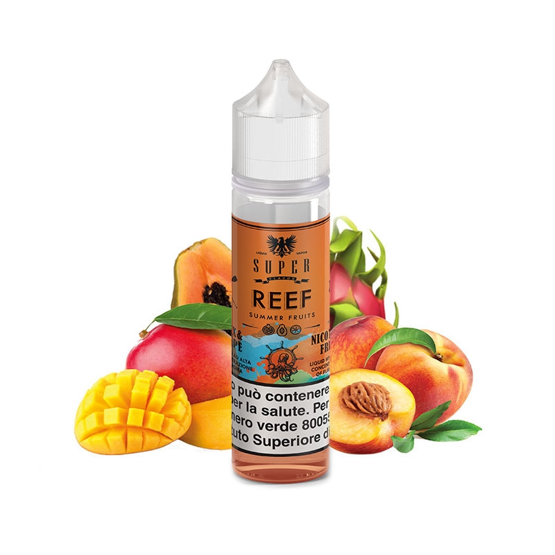 Super Flavor Reef - Mix and Vape - 30ml
