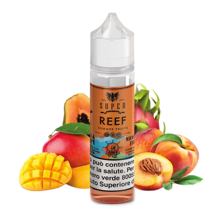 Super Flavor Reef - Mix and Vape - 30ml