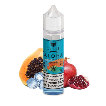 Super Flavor Aloha - Mix and Vape - 30ml