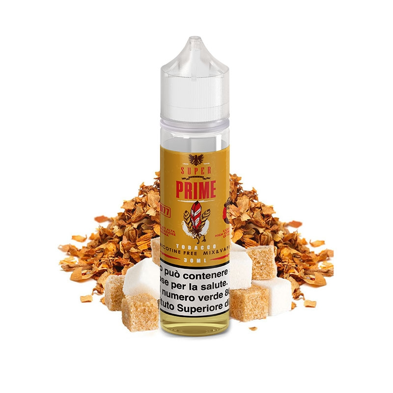 Super Flavor Prime by D77 - Mix and Vape - 30ml