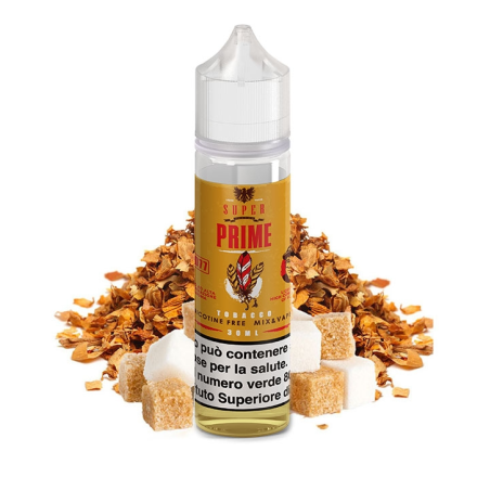 Super Flavor Prime by D77 - Mix and Vape - 30ml