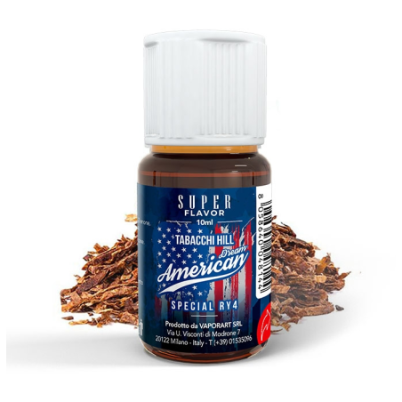 Super Flavor aroma American Dream - 10ml