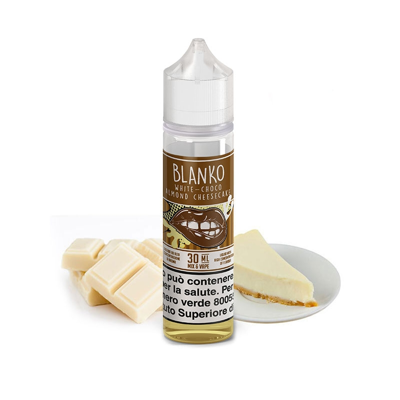 Super Flavor Blanko - Mix and Vape - 30ml