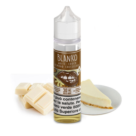 Super Flavor Blanko - Mix and Vape - 30ml