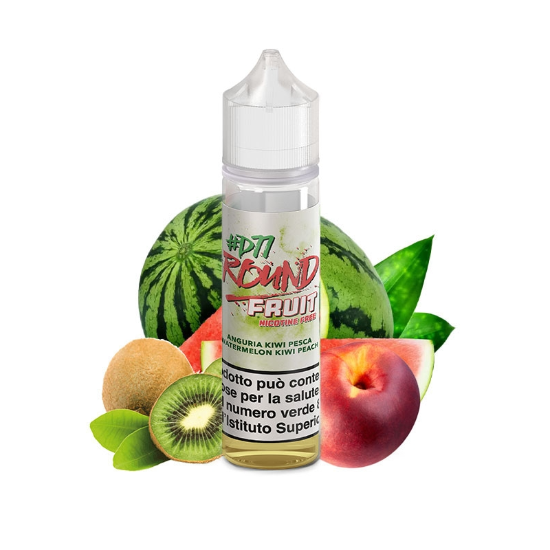 Super Flavor Round Fruit by D77 - Mix and Vape - 30ml