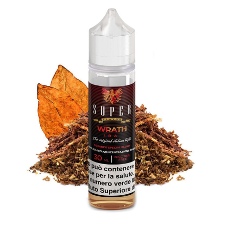 Super Flavor Wrath - Mix and Vape - 30ml
