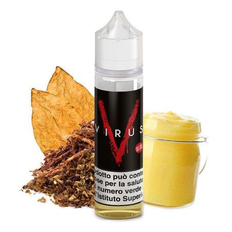 Super Flavor Virus - Mix and Vape - 30ml