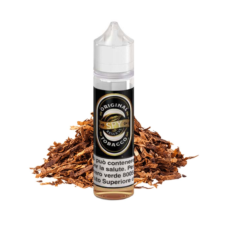 Seven Wonders Spy Reserve - Mix and Vape - 30ml