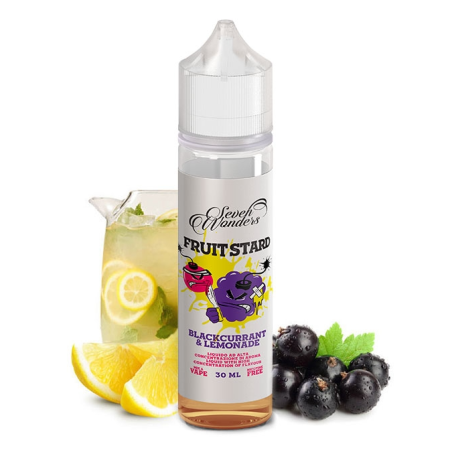 Seven Wonders Fruitstard - Mix and Vape - 30ml