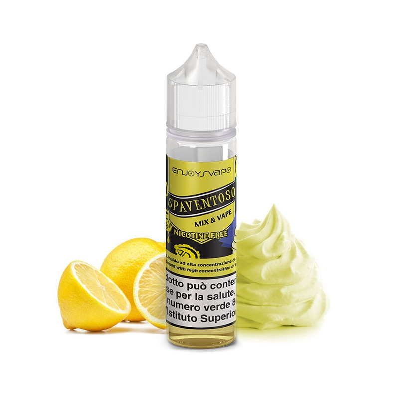 EnjoySvapo Spaventoso by Il Santone dello Svapo - Mix and Vape - 30ml