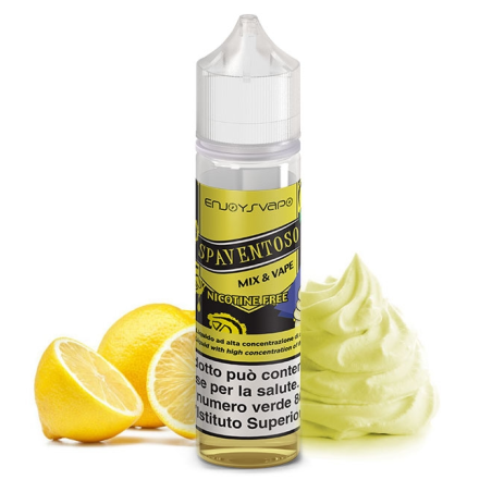 EnjoySvapo Spaventoso by Il Santone dello Svapo - Mix and Vape - 30ml