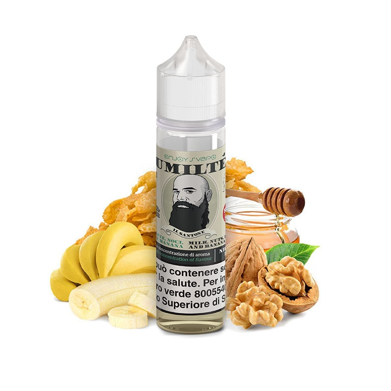 EnjoySvapo UMILTE by Il Santone dello Svapo - Mix and Vape - 30ml