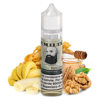 EnjoySvapo UMILTE by Il Santone dello Svapo - Mix and Vape - 30ml