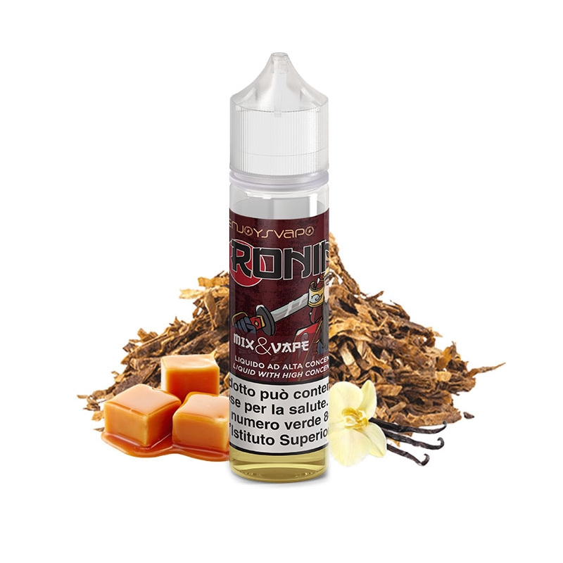 EnjoySvapo Ronin by Il Santone dello Svapo - Mix and Vape - 30ml