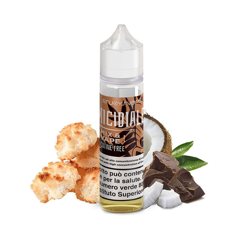 EnjoySvapo Micidiale by Il Santone dello Svapo - Mix and Vape - 30ml