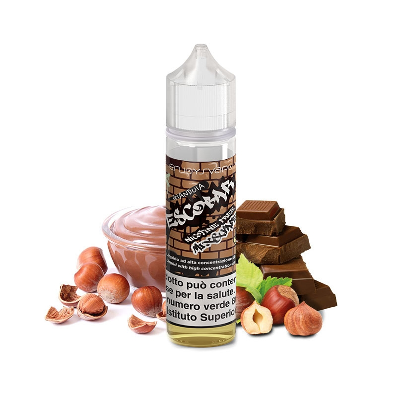EnjoySvapo Escobar by Il Santone dello Svapo - Mix and Vape - 30ml