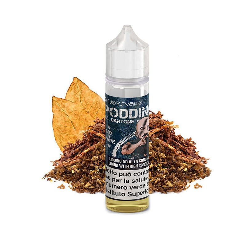 EnjoySvapo Poddino by Il Santone dello Svapo - Mix and Vape - 30ml