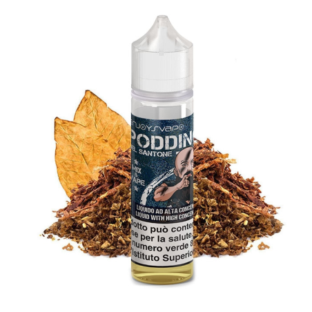 EnjoySvapo Poddino by Il Santone dello Svapo - Mix and Vape - 30ml