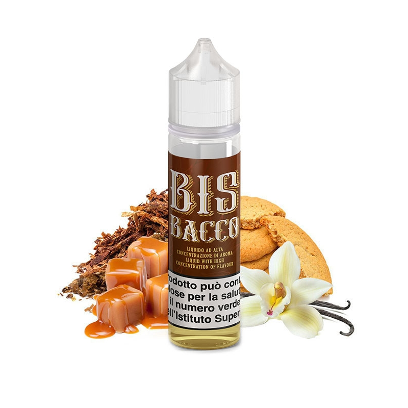 Vaporart Bisbacco - Mix and Vape - 30ml