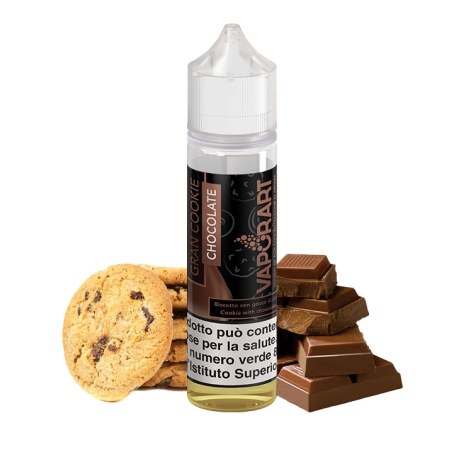 Vaporart Gran Cookie Chocolate - Mix and Vape - 30ml