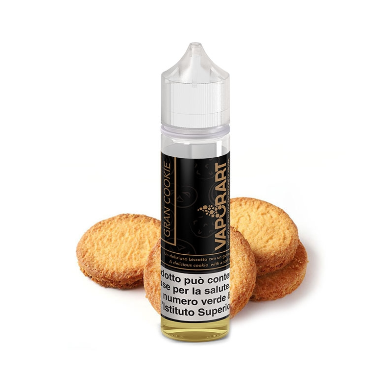 Vaporart Gran Cookie - Mix and Vape - 30ml