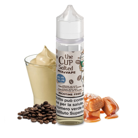 Vaporart The Cup Salted - Mix and Vape - 30ml