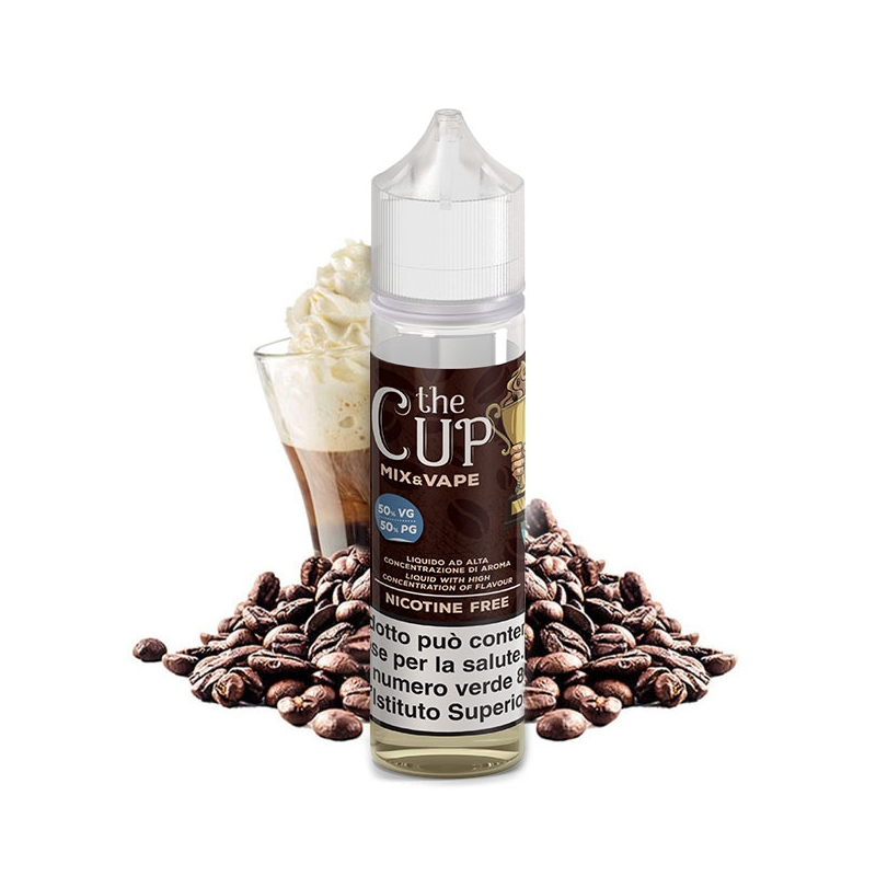 Vaporart The Cup - Mix and Vape - 30ml