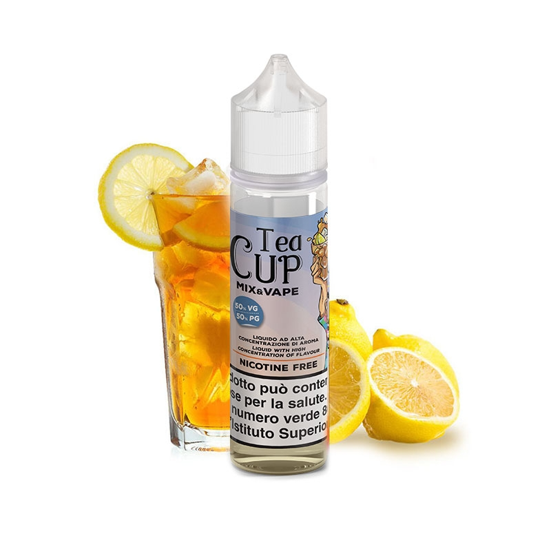 Vaporart Tea Cup - Mix and Vape - 30ml