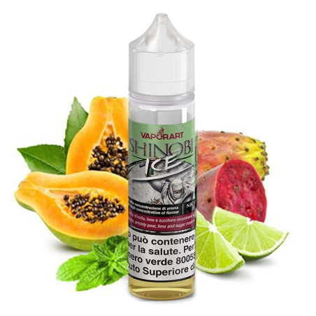 Vaporart Shinobi Ice - Mix and Vape - 30ml